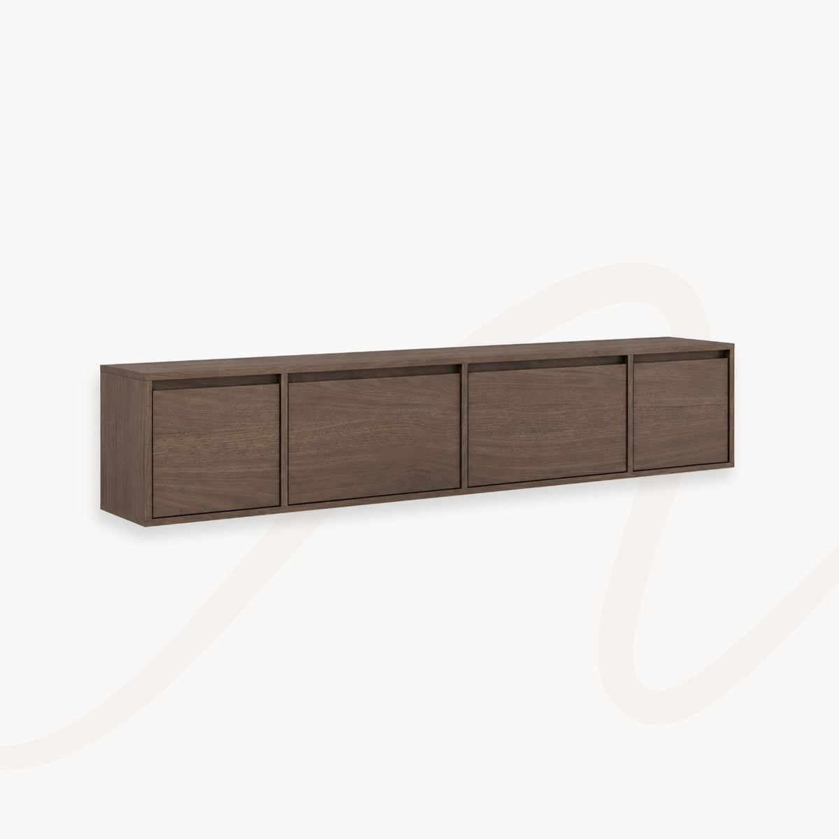 Szafki RTV wiszące