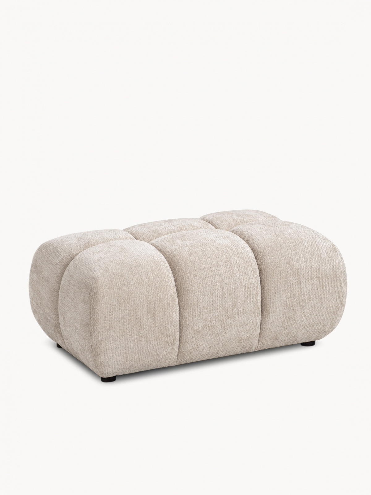 Pufa Tapițată Lutario Mini - Vibe 06