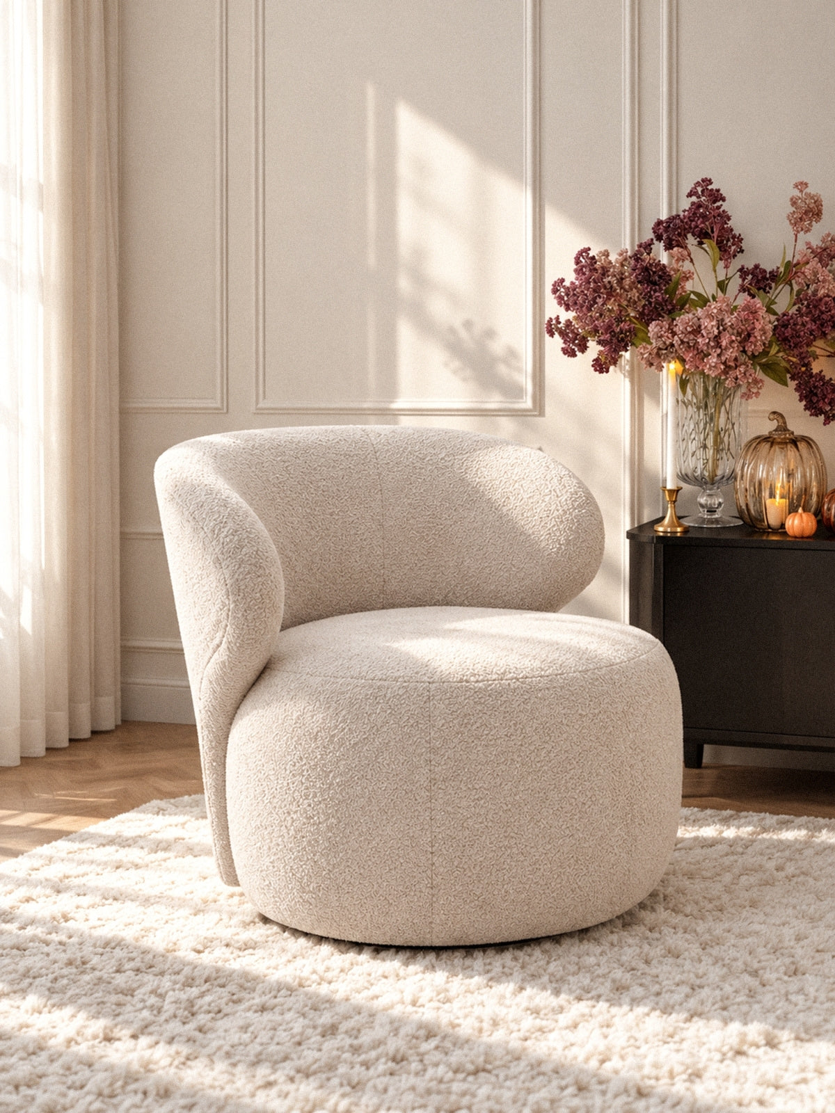 Fotoliu de relaxare Cocoon
