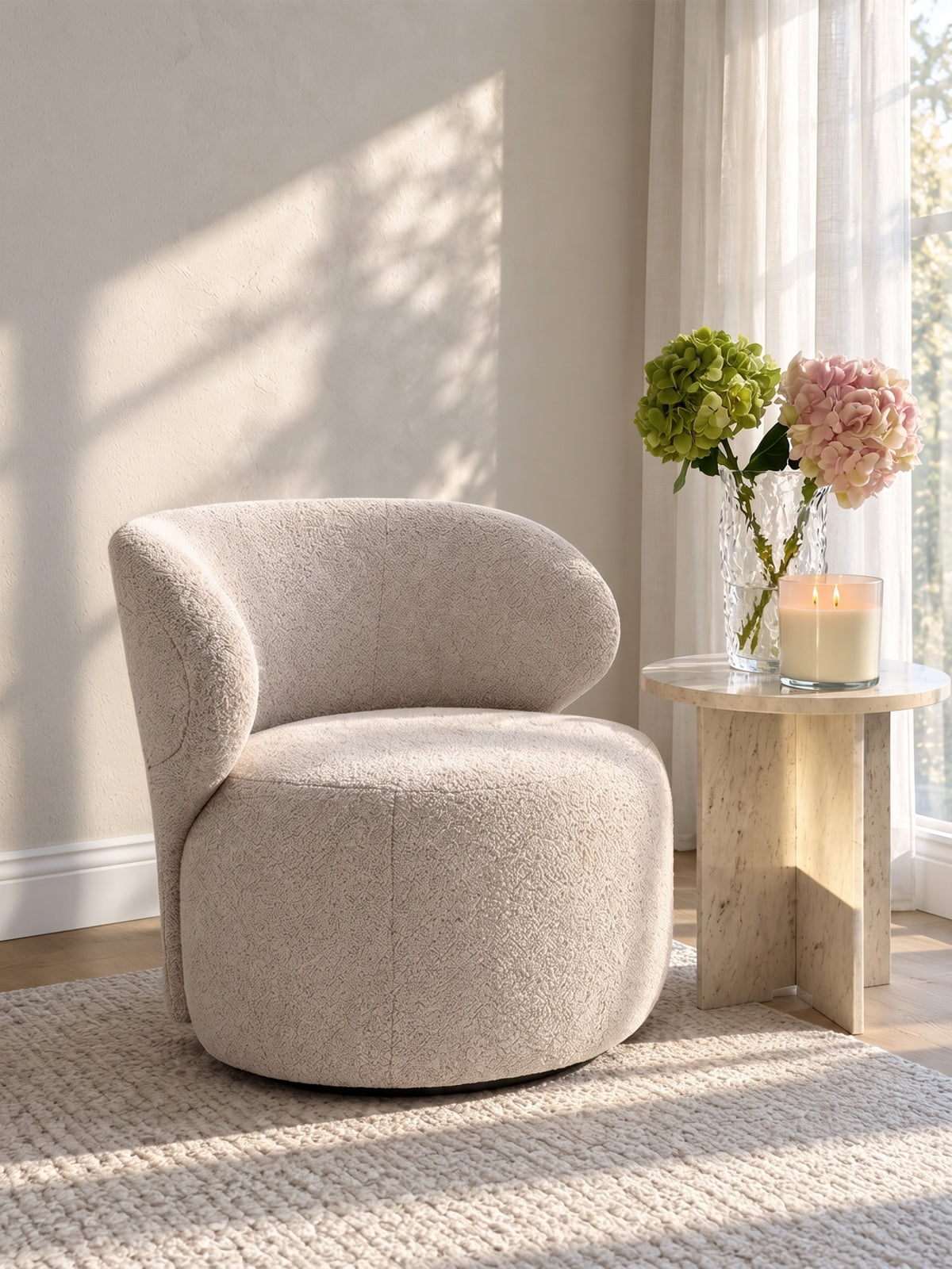 Fotoliu de relaxare Cocoon