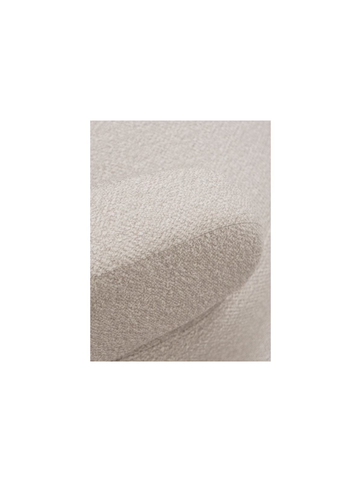 Fotoliu de relaxare Segno - bezowa Produse tricotate Leo 02