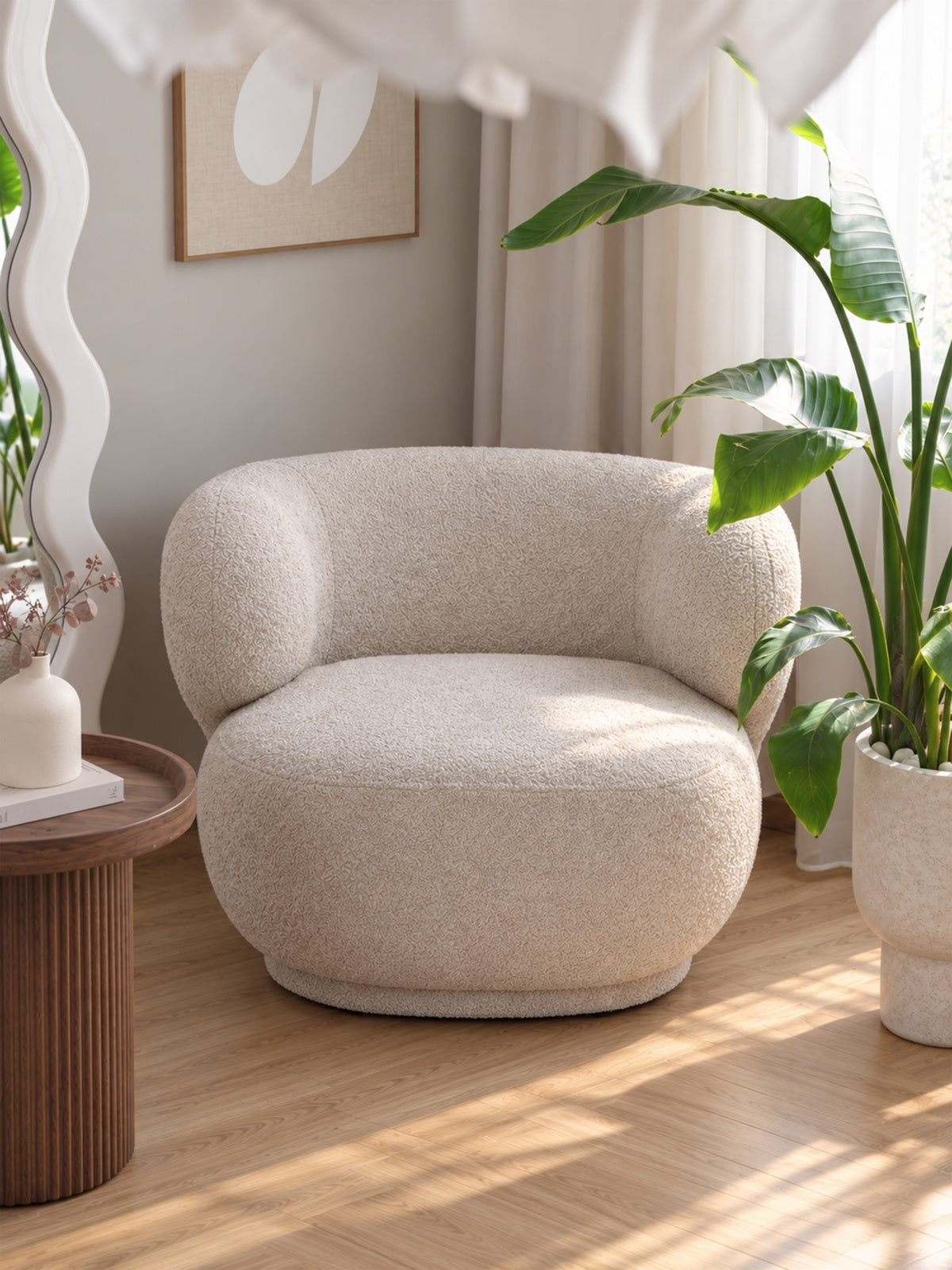 Fotoliu de relaxare Skindi