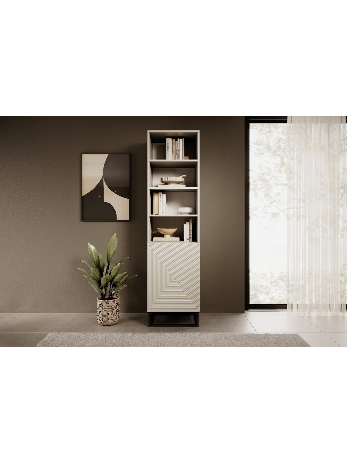 regal do camere