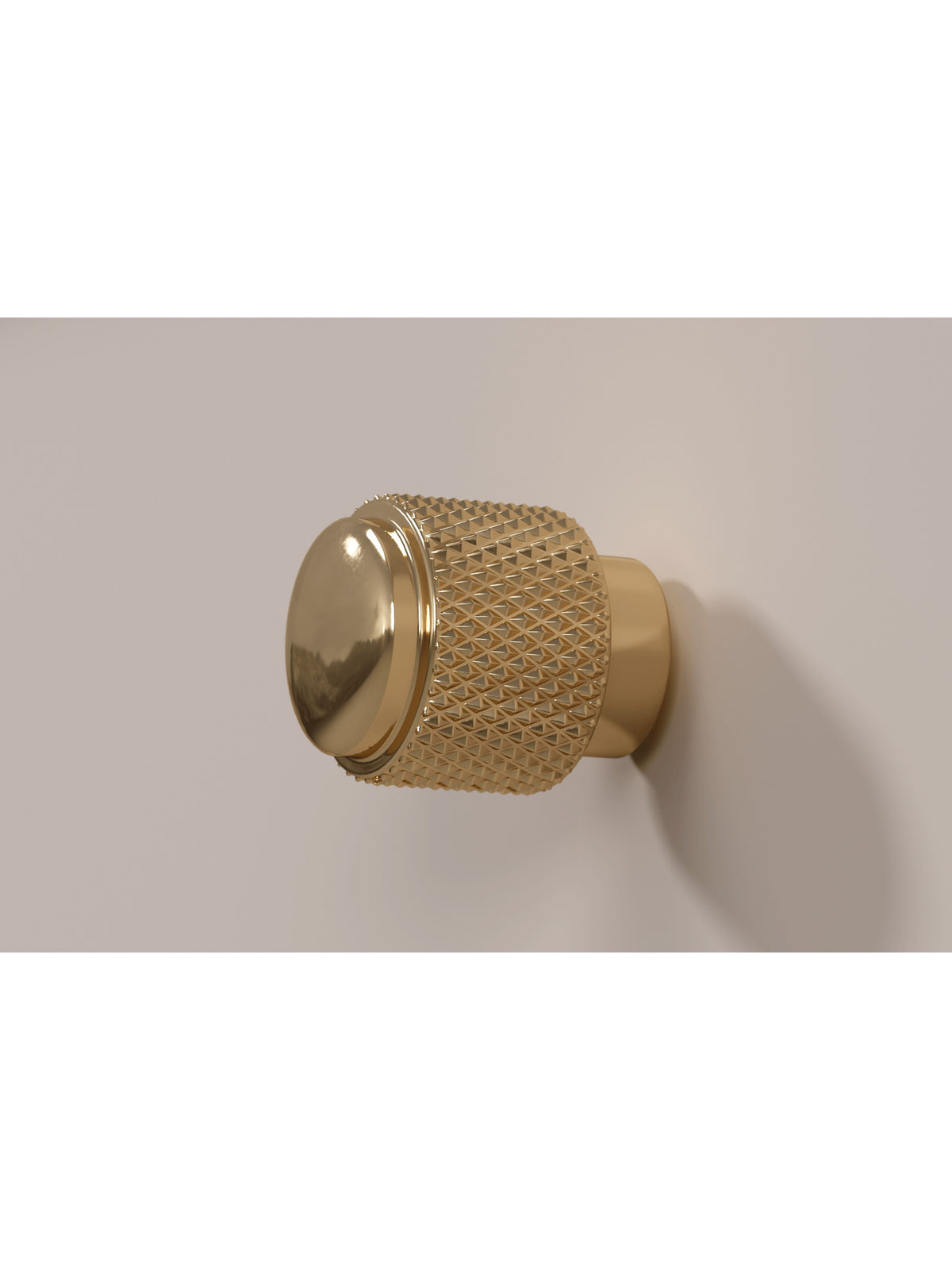 Mânere metalice aurii pentru mobilier RTV Lorini