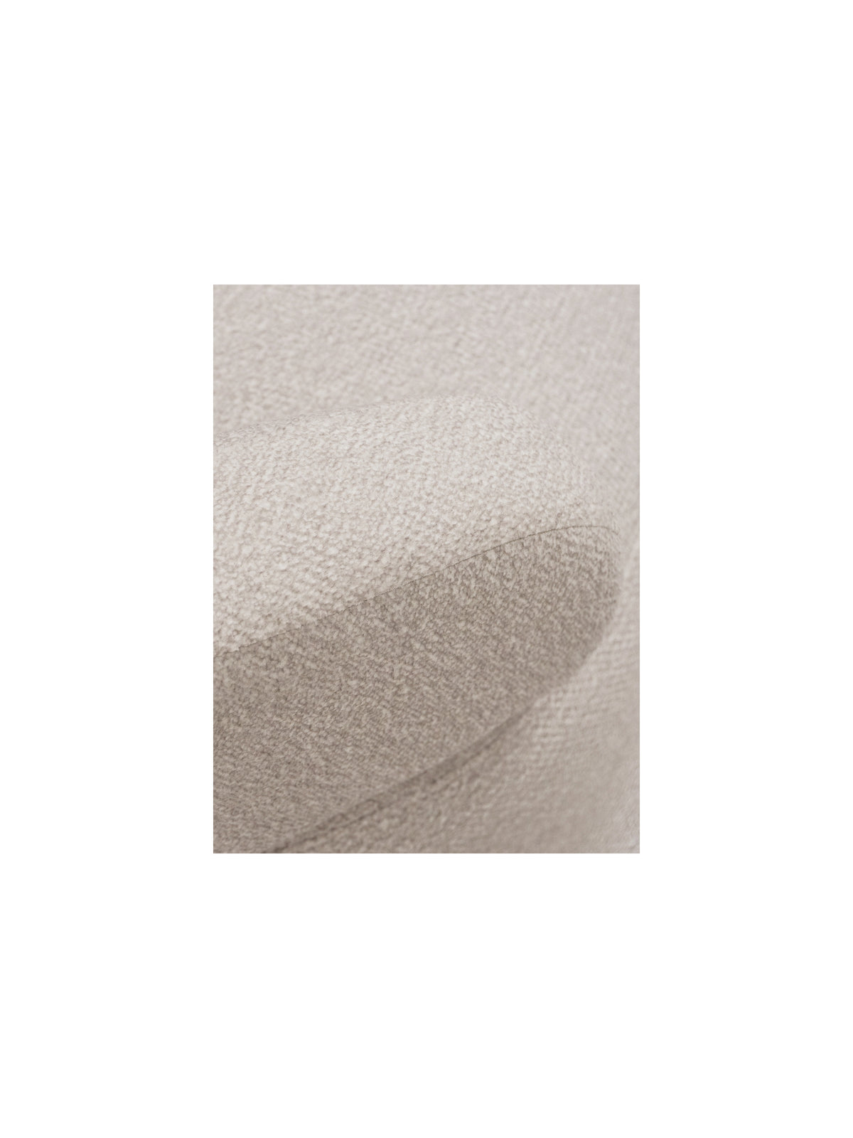 Fotoliu de relaxare Segno - bezowa Produse tricotate Leo 02