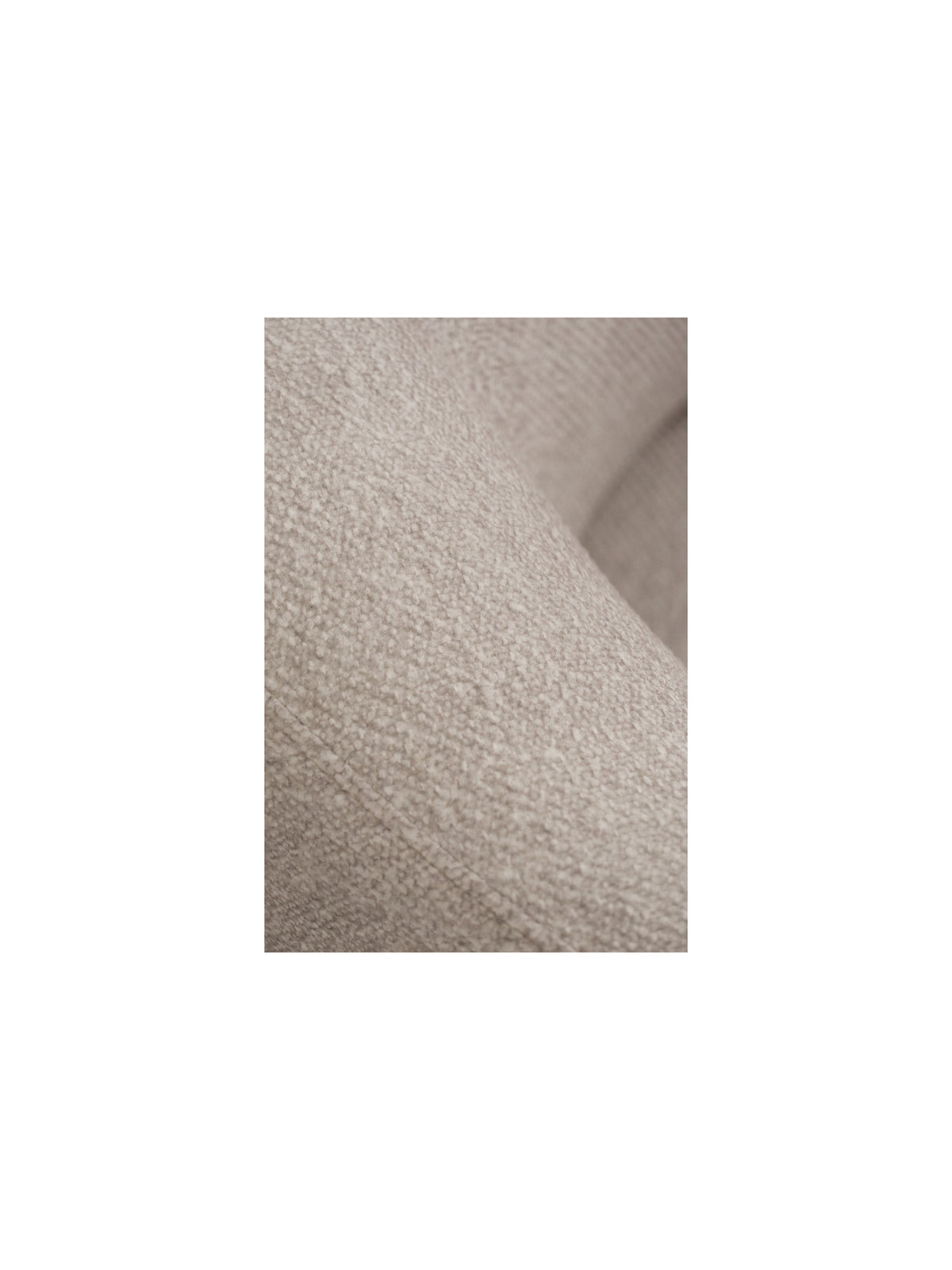 Fotoliu de relaxare Segno - bezowa Produse tricotate Leo 02