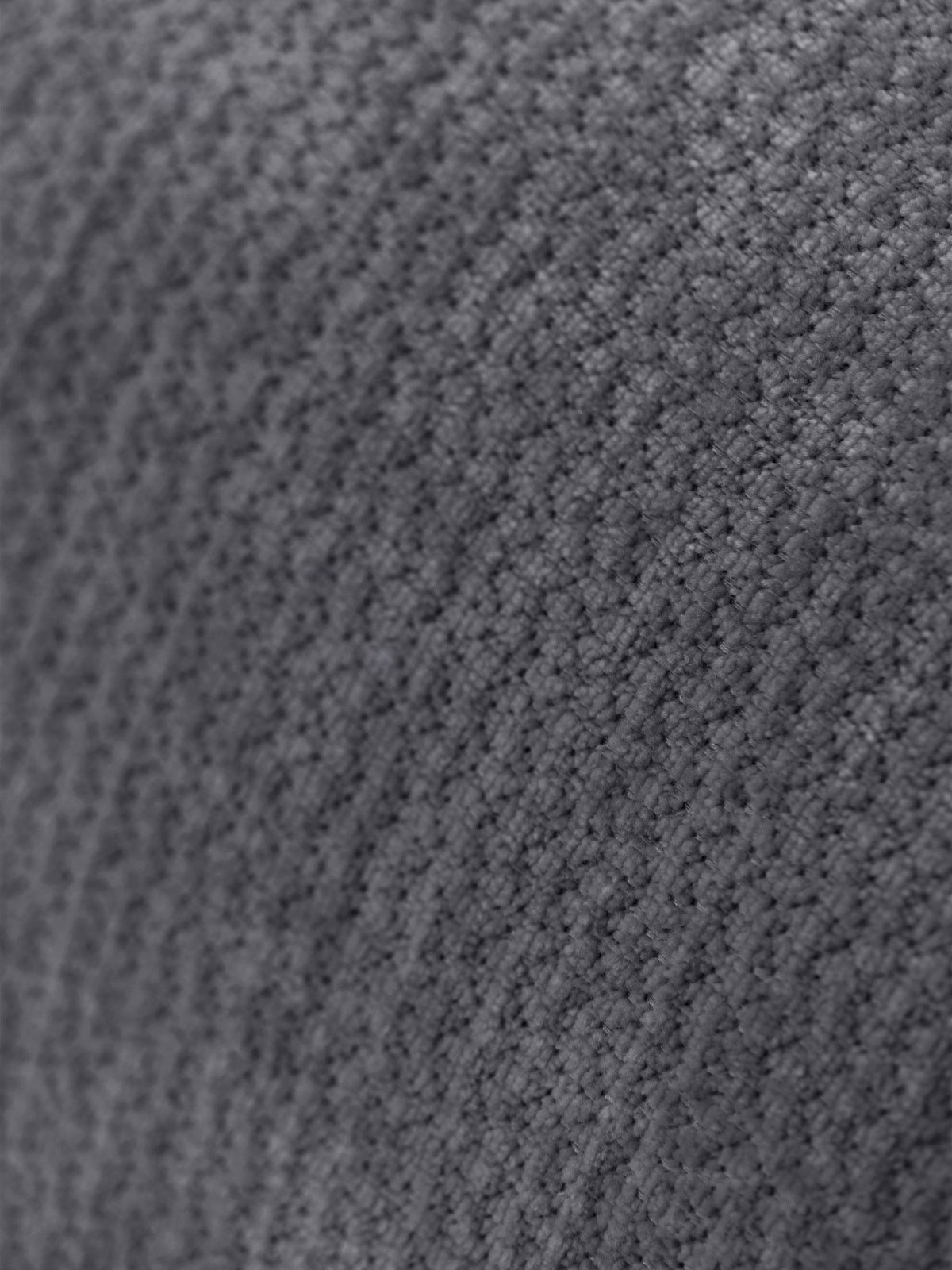 Canapea extensibilă Lutario gri szenil Vibe 95 detaliu material