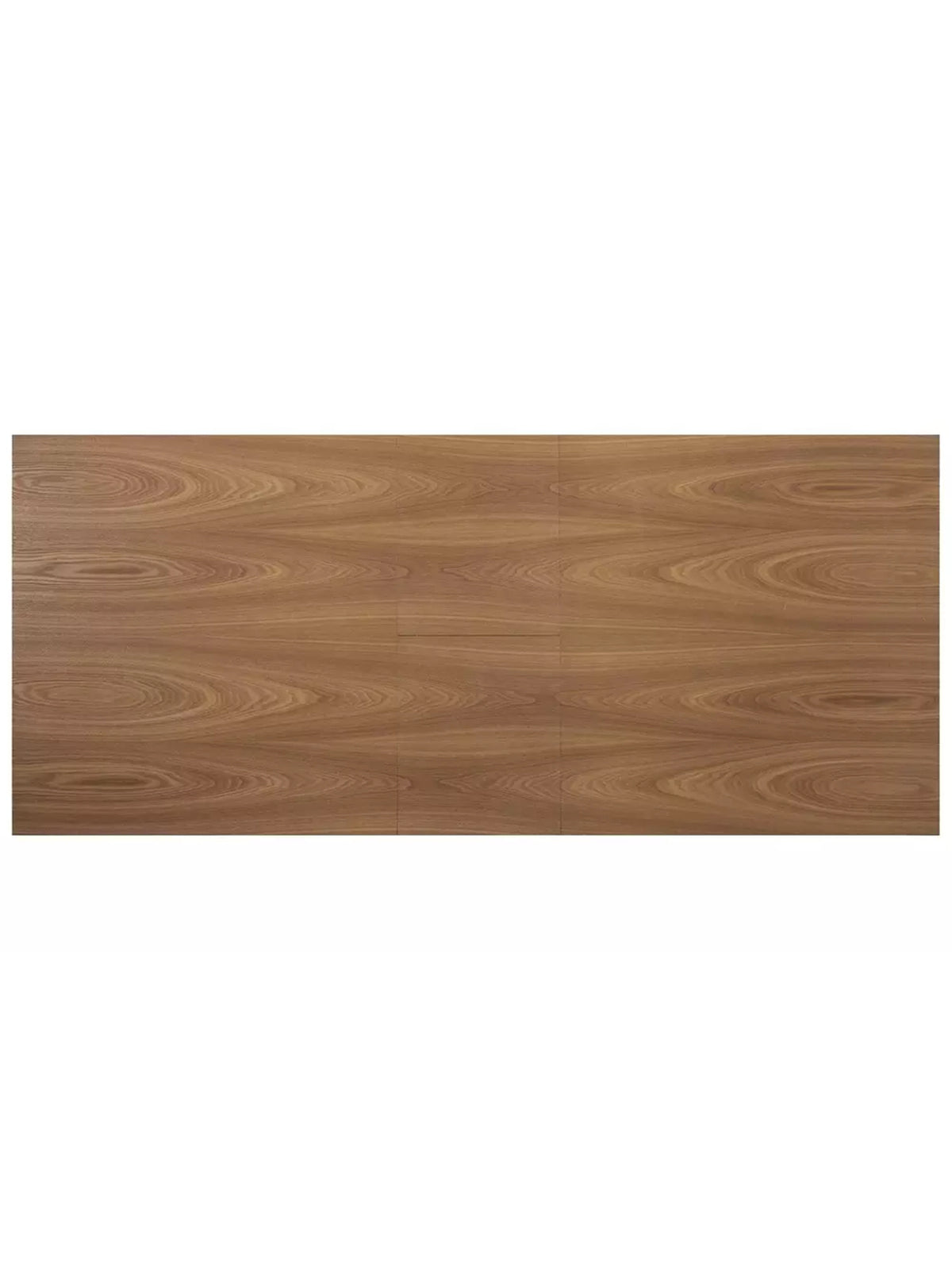 Blat stołu rozkładanego Solmi 200-240x100 cm w kolorze dąb z widocznym wzorem drewna